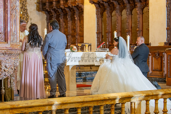 Brenda-and-Ismael-wedding- ceremony-at-St-Vincent-catholic-church-in-Los- Angeles-Ca-photographer-videographer-gvphotoandvide.com-323-633-8283