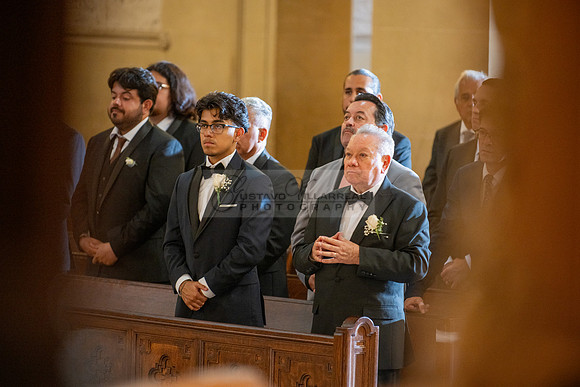 Brenda-and-Ismael-wedding- ceremony-at-St-Vincent-catholic-church-in-Los- Angeles-Ca-photographer-videographer-gvphotoandvide.com-323-633-8283
