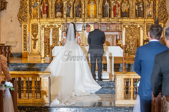Brenda-and-Ismael-wedding- ceremony-at-St-Vincent-catholic-church-in-Los- Angeles-Ca-photographer-videographer-gvphotoandvide.com-323-633-8283