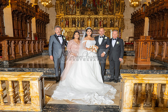 Brenda-and-Ismael-wedding- ceremony-at-St-Vincent-catholic-church-in-Los- Angeles-Ca-photographer-videographer-gvphotoandvide.com-323-633-8283