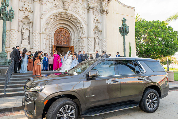 Brenda-and-Ismael-wedding- ceremony-at-St-Vincent-catholic-church-in-Los- Angeles-Ca-photographer-videographer-gvphotoandvide.com-323-633-8283