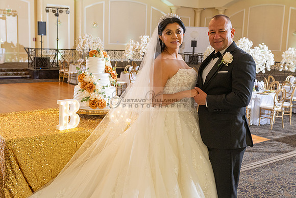 Brenda-and-Ismael-wedding- ceremony-at-St-Vincent-catholic-church-in-Los- Angeles-Ca-photographer-videographer-gvphotoandvide.com-323-633-8283