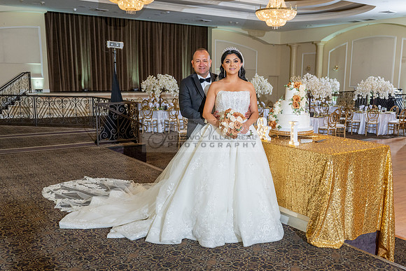 Brenda-and-Ismael-wedding- ceremony-at-St-Vincent-catholic-church-in-Los- Angeles-Ca-photographer-videographer-gvphotoandvide.com-323-633-8283