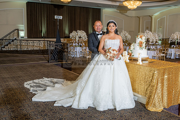 Brenda-and-Ismael-wedding- ceremony-at-St-Vincent-catholic-church-in-Los- Angeles-Ca-photographer-videographer-gvphotoandvide.com-323-633-8283