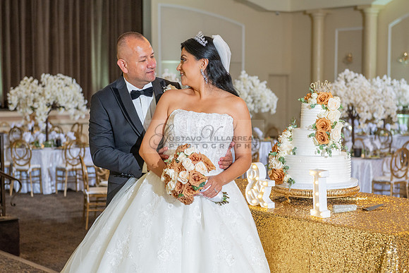 Brenda-and-Ismael-wedding- ceremony-at-St-Vincent-catholic-church-in-Los- Angeles-Ca-photographer-videographer-gvphotoandvide.com-323-633-8283