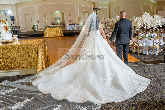 Brenda-and-Ismael-wedding- ceremony-at-St-Vincent-catholic-church-in-Los- Angeles-Ca-photographer-videographer-gvphotoandvide.com-323-633-8283