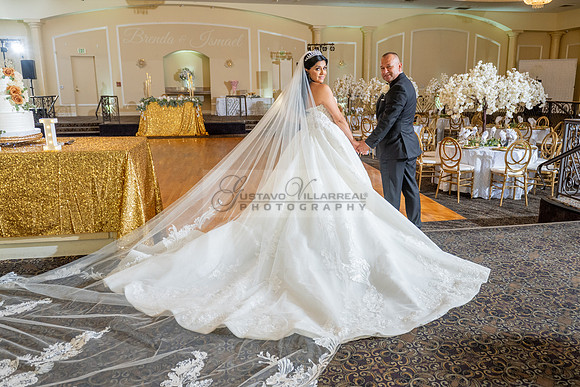 Brenda-and-Ismael-wedding- ceremony-at-St-Vincent-catholic-church-in-Los- Angeles-Ca-photographer-videographer-gvphotoandvide.com-323-633-8283