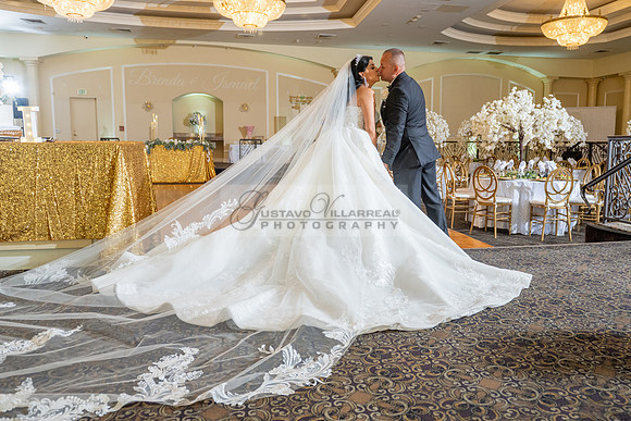 Brenda-and-Ismael-wedding- ceremony-at-St-Vincent-catholic-church-in-Los- Angeles-Ca-photographer-videographer-gvphotoandvide.com-323-633-8283
