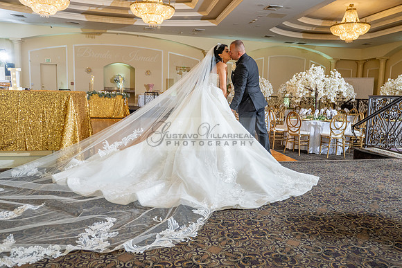 Brenda-and-Ismael-wedding- ceremony-at-St-Vincent-catholic-church-in-Los- Angeles-Ca-photographer-videographer-gvphotoandvide.com-323-633-8283