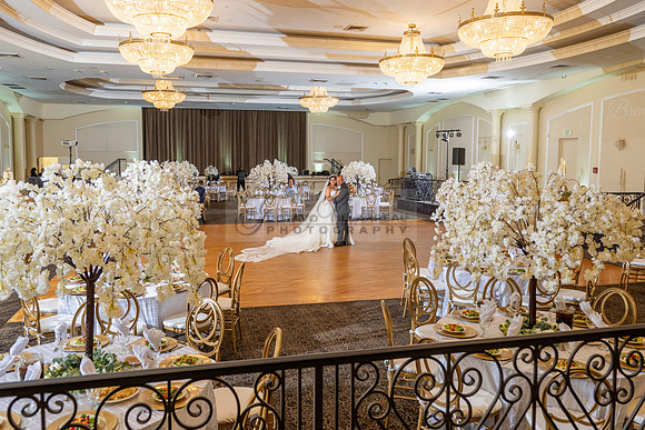 Brenda-and-Ismael-wedding- ceremony-at-St-Vincent-catholic-church-in-Los- Angeles-Ca-photographer-videographer-gvphotoandvide.com-323-633-8283
