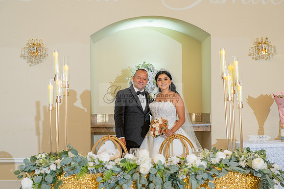 Brenda-and-Ismael-wedding- ceremony-at-St-Vincent-catholic-church-in-Los- Angeles-Ca-photographer-videographer-gvphotoandvide.com-323-633-8283