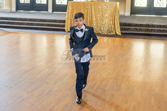 Brenda-and-Ismael-wedding- ceremony-at-St-Vincent-catholic-church-in-Los- Angeles-Ca-photographer-videographer-gvphotoandvide.com-323-633-8283