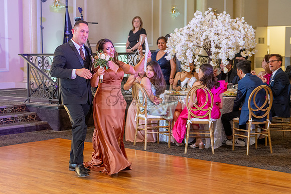 Brenda-and-Ismael-wedding- ceremony-at-St-Vincent-catholic-church-in-Los- Angeles-Ca-photographer-videographer-gvphotoandvide.com-323-633-8283
