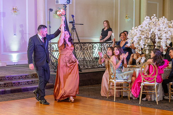 Brenda-and-Ismael-wedding- ceremony-at-St-Vincent-catholic-church-in-Los- Angeles-Ca-photographer-videographer-gvphotoandvide.com-323-633-8283