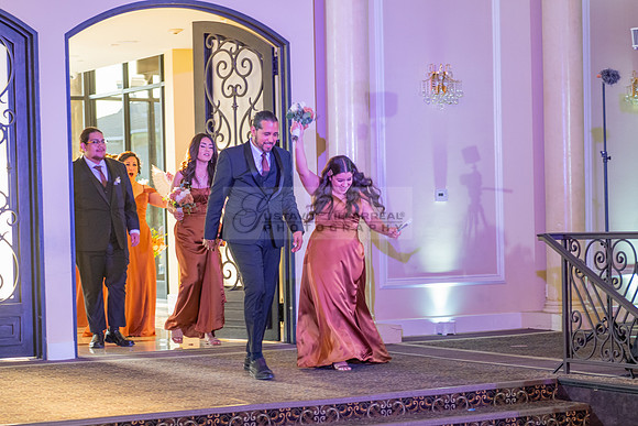 Brenda-and-Ismael-wedding- ceremony-at-St-Vincent-catholic-church-in-Los- Angeles-Ca-photographer-videographer-gvphotoandvide.com-323-633-8283