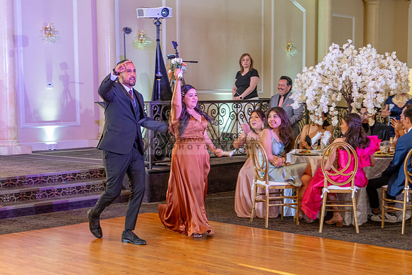 Brenda-and-Ismael-wedding- ceremony-at-St-Vincent-catholic-church-in-Los- Angeles-Ca-photographer-videographer-gvphotoandvide.com-323-633-8283