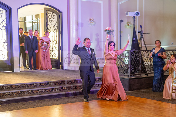 Brenda-and-Ismael-wedding- ceremony-at-St-Vincent-catholic-church-in-Los- Angeles-Ca-photographer-videographer-gvphotoandvide.com-323-633-8283