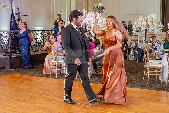Brenda-and-Ismael-wedding- ceremony-at-St-Vincent-catholic-church-in-Los- Angeles-Ca-photographer-videographer-gvphotoandvide.com-323-633-8283
