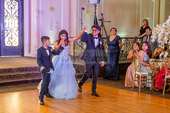 Brenda-and-Ismael-wedding- ceremony-at-St-Vincent-catholic-church-in-Los- Angeles-Ca-photographer-videographer-gvphotoandvide.com-323-633-8283