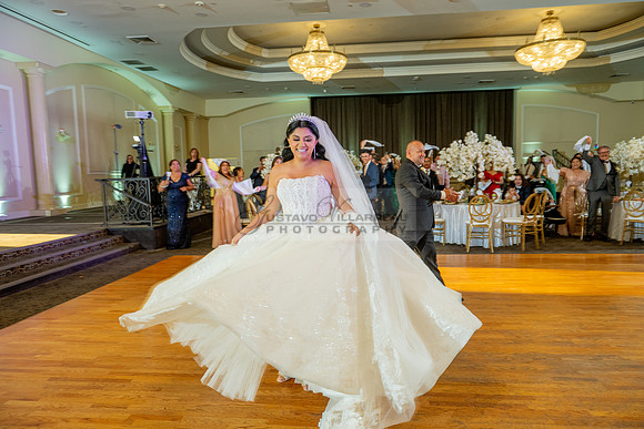 Brenda-and-Ismael-wedding- ceremony-at-St-Vincent-catholic-church-in-Los- Angeles-Ca-photographer-videographer-gvphotoandvide.com-323-633-8283