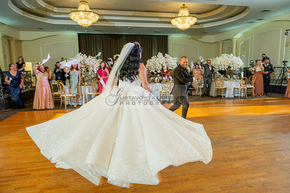 Brenda-and-Ismael-wedding- ceremony-at-St-Vincent-catholic-church-in-Los- Angeles-Ca-photographer-videographer-gvphotoandvide.com-323-633-8283