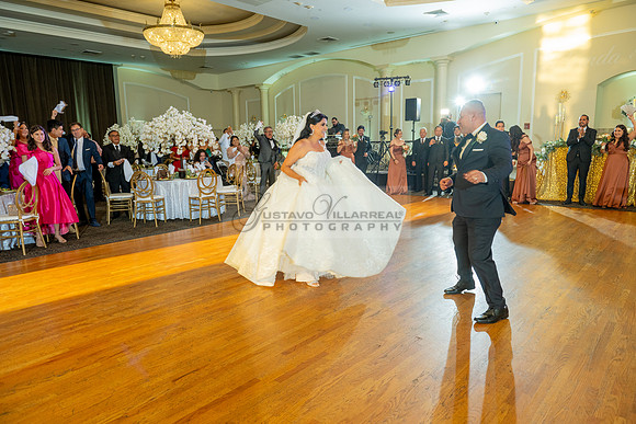 Brenda-and-Ismael-wedding- ceremony-at-St-Vincent-catholic-church-in-Los- Angeles-Ca-photographer-videographer-gvphotoandvide.com-323-633-8283