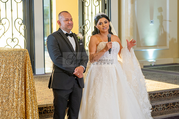 Brenda-and-Ismael-wedding- ceremony-at-St-Vincent-catholic-church-in-Los- Angeles-Ca-photographer-videographer-gvphotoandvide.com-323-633-8283