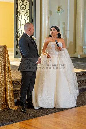Brenda-and-Ismael-wedding- ceremony-at-St-Vincent-catholic-church-in-Los- Angeles-Ca-photographer-videographer-gvphotoandvide.com-323-633-8283