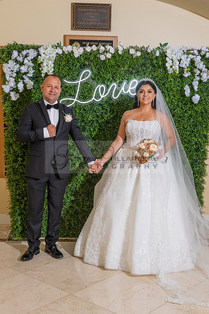 Brenda-and-Ismael-wedding- ceremony-at-St-Vincent-catholic-church-in-Los- Angeles-Ca-photographer-videographer-gvphotoandvide.com-323-633-8283