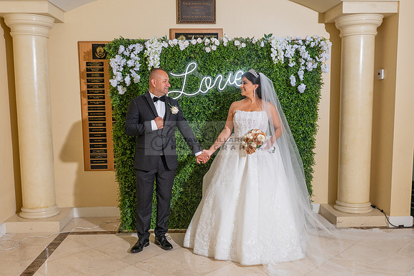 Brenda-and-Ismael-wedding- ceremony-at-St-Vincent-catholic-church-in-Los- Angeles-Ca-photographer-videographer-gvphotoandvide.com-323-633-8283
