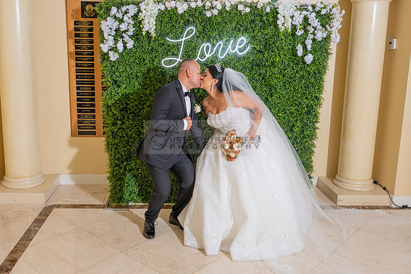 Brenda-and-Ismael-wedding- ceremony-at-St-Vincent-catholic-church-in-Los- Angeles-Ca-photographer-videographer-gvphotoandvide.com-323-633-8283
