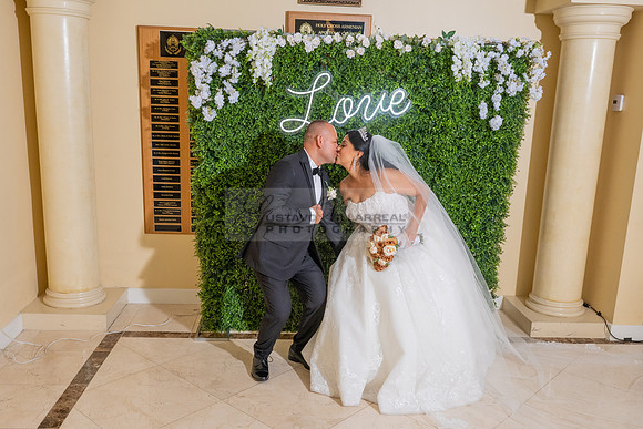 Brenda-and-Ismael-wedding- ceremony-at-St-Vincent-catholic-church-in-Los- Angeles-Ca-photographer-videographer-gvphotoandvide.com-323-633-8283
