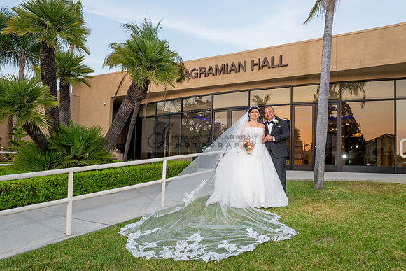 Brenda-and-Ismael-wedding- ceremony-at-St-Vincent-catholic-church-in-Los- Angeles-Ca-photographer-videographer-gvphotoandvide.com-323-633-8283