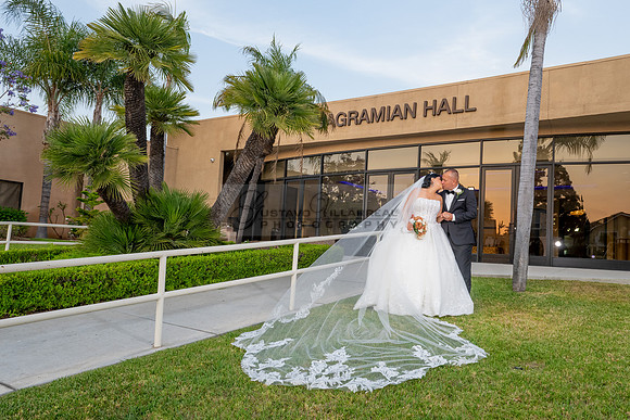 Brenda-and-Ismael-wedding- ceremony-at-St-Vincent-catholic-church-in-Los- Angeles-Ca-photographer-videographer-gvphotoandvide.com-323-633-8283