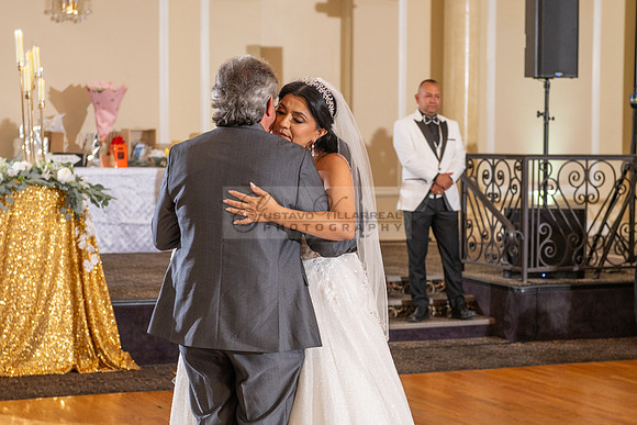 Brenda-and-Ismael-wedding- ceremony-at-St-Vincent-catholic-church-in-Los- Angeles-Ca-photographer-videographer-gvphotoandvide.com-323-633-8283