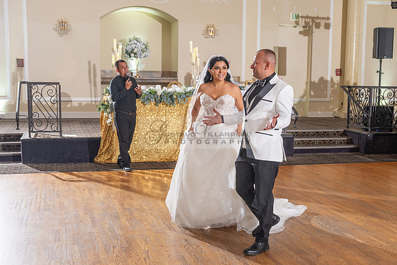 Brenda-and-Ismael-wedding- ceremony-at-St-Vincent-catholic-church-in-Los- Angeles-Ca-photographer-videographer-gvphotoandvide.com-323-633-8283