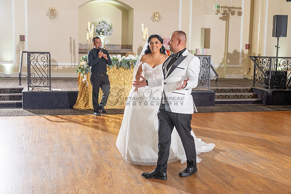 Brenda-and-Ismael-wedding- ceremony-at-St-Vincent-catholic-church-in-Los- Angeles-Ca-photographer-videographer-gvphotoandvide.com-323-633-8283