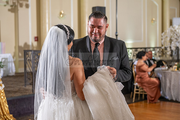 Brenda-and-Ismael-wedding- ceremony-at-St-Vincent-catholic-church-in-Los- Angeles-Ca-photographer-videographer-gvphotoandvide.com-323-633-8283
