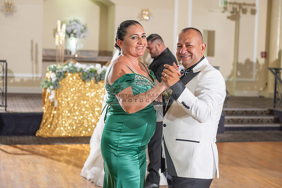 Brenda-and-Ismael-wedding- ceremony-at-St-Vincent-catholic-church-in-Los- Angeles-Ca-photographer-videographer-gvphotoandvide.com-323-633-8283