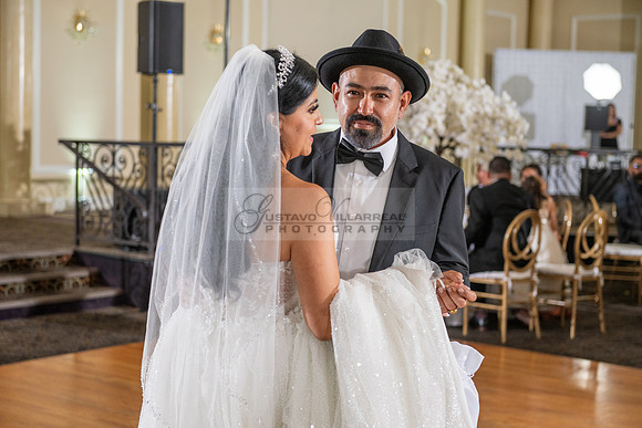 Brenda-and-Ismael-wedding- ceremony-at-St-Vincent-catholic-church-in-Los- Angeles-Ca-photographer-videographer-gvphotoandvide.com-323-633-8283