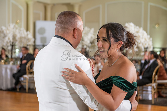 Brenda-and-Ismael-wedding- ceremony-at-St-Vincent-catholic-church-in-Los- Angeles-Ca-photographer-videographer-gvphotoandvide.com-323-633-8283
