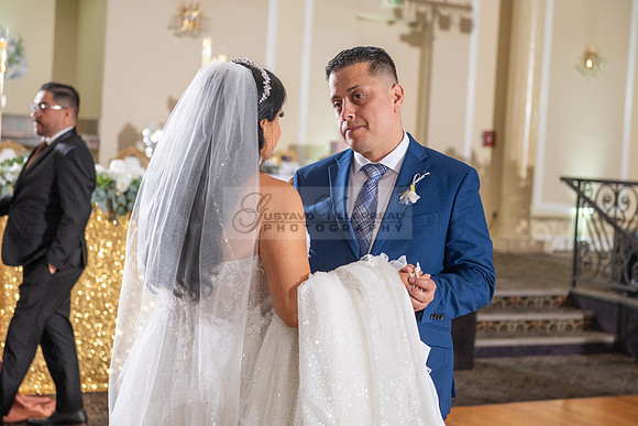 Brenda-and-Ismael-wedding- ceremony-at-St-Vincent-catholic-church-in-Los- Angeles-Ca-photographer-videographer-gvphotoandvide.com-323-633-8283