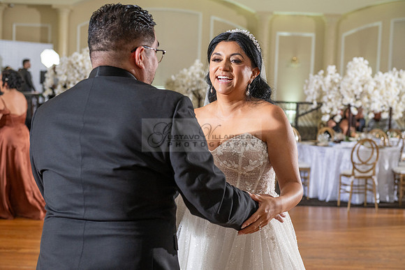 Brenda-and-Ismael-wedding- ceremony-at-St-Vincent-catholic-church-in-Los- Angeles-Ca-photographer-videographer-gvphotoandvide.com-323-633-8283