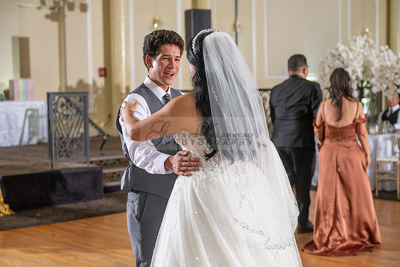 Brenda-and-Ismael-wedding- ceremony-at-St-Vincent-catholic-church-in-Los- Angeles-Ca-photographer-videographer-gvphotoandvide.com-323-633-8283