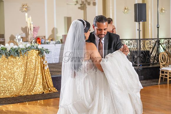 Brenda-and-Ismael-wedding- ceremony-at-St-Vincent-catholic-church-in-Los- Angeles-Ca-photographer-videographer-gvphotoandvide.com-323-633-8283