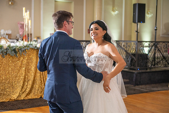 Brenda-and-Ismael-wedding- ceremony-at-St-Vincent-catholic-church-in-Los- Angeles-Ca-photographer-videographer-gvphotoandvide.com-323-633-8283