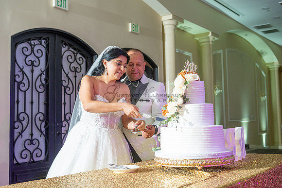 Brenda-and-Ismael-wedding- ceremony-at-St-Vincent-catholic-church-in-Los- Angeles-Ca-photographer-videographer-gvphotoandvide.com-323-633-8283