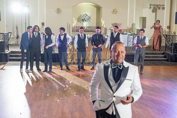 Brenda-and-Ismael-wedding- ceremony-at-St-Vincent-catholic-church-in-Los- Angeles-Ca-photographer-videographer-gvphotoandvide.com-323-633-8283