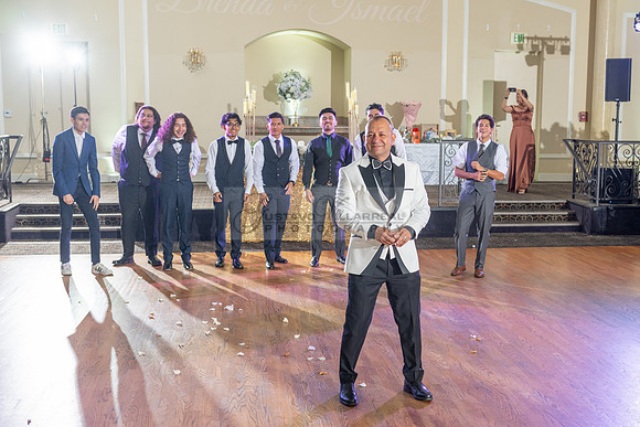 Brenda-and-Ismael-wedding- ceremony-at-St-Vincent-catholic-church-in-Los- Angeles-Ca-photographer-videographer-gvphotoandvide.com-323-633-8283