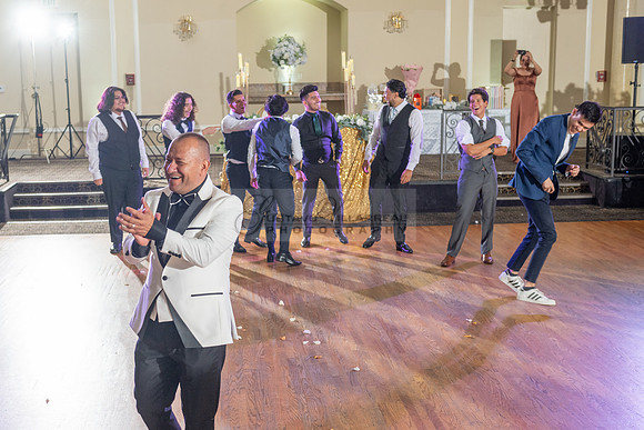 Brenda-and-Ismael-wedding- ceremony-at-St-Vincent-catholic-church-in-Los- Angeles-Ca-photographer-videographer-gvphotoandvide.com-323-633-8283